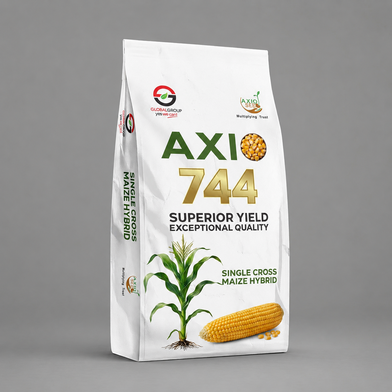 Axio 744
