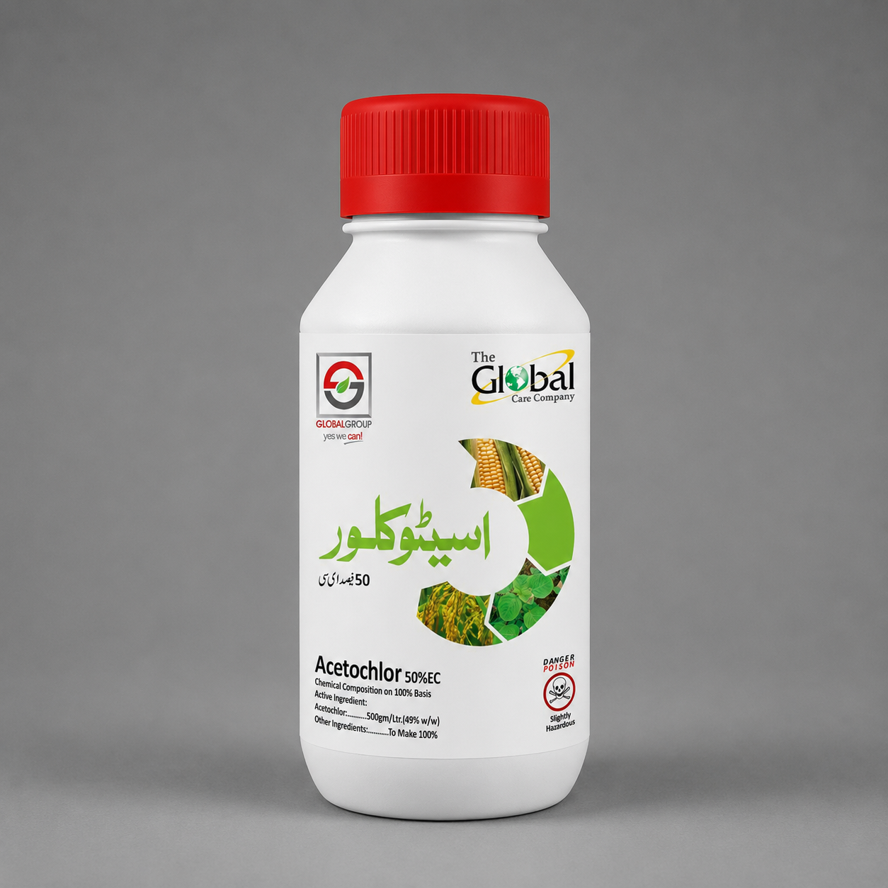 Acetachlor Herbicide | Pre-Emergence Broad-Spectrum Weed Control by Global Care Company – Global Group