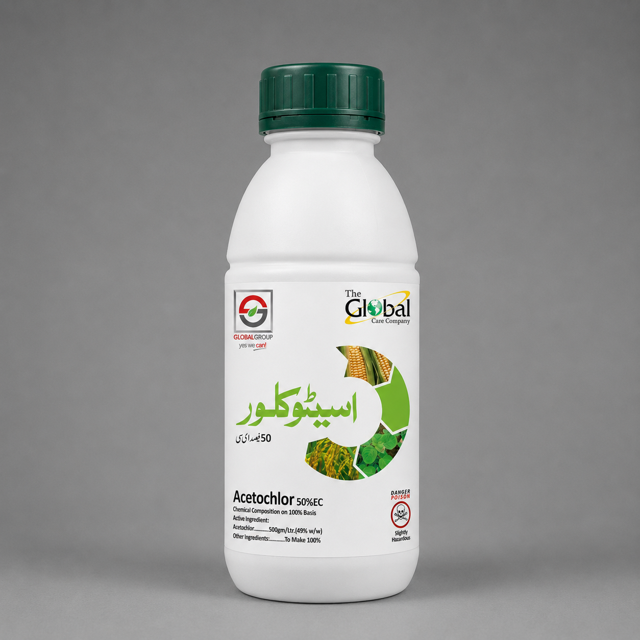 Acetachlor Herbicide | Pre-Emergence Broad-Spectrum Weed Control by Global Care Company – Global Group - Image 2