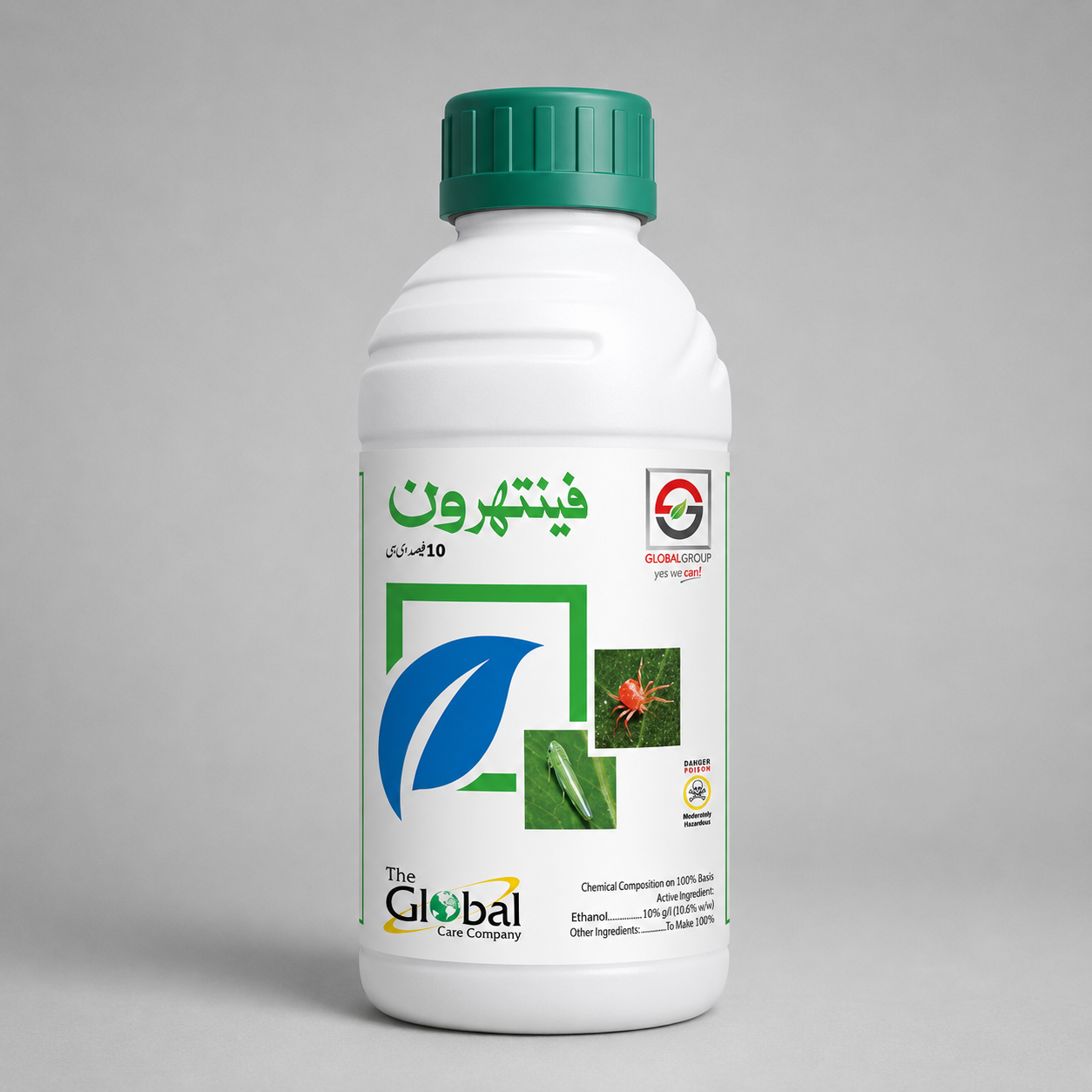 Fenthron (Bifenthrin 10% EC) Insecticide & Miticide | Broad-Spectrum Pest Control by Global Care Company – Global Group