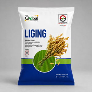 Liging (Copper Oxychloride 60% WG w/w) Fungicide & Bactericide | Broad-Spectrum Disease Protection by Global Care Company – Global Group