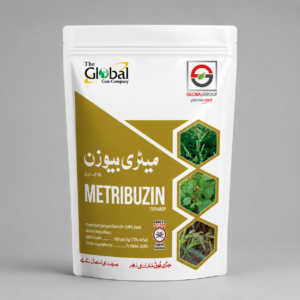 Metribuzin (Metribuzin 70% WP) Selective Herbicide | Broad-Spectrum Weed Control by Global Care Company – Global Group