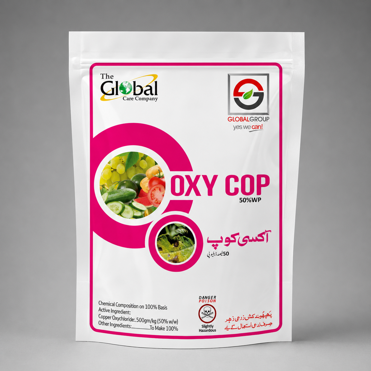 Oxy Cop