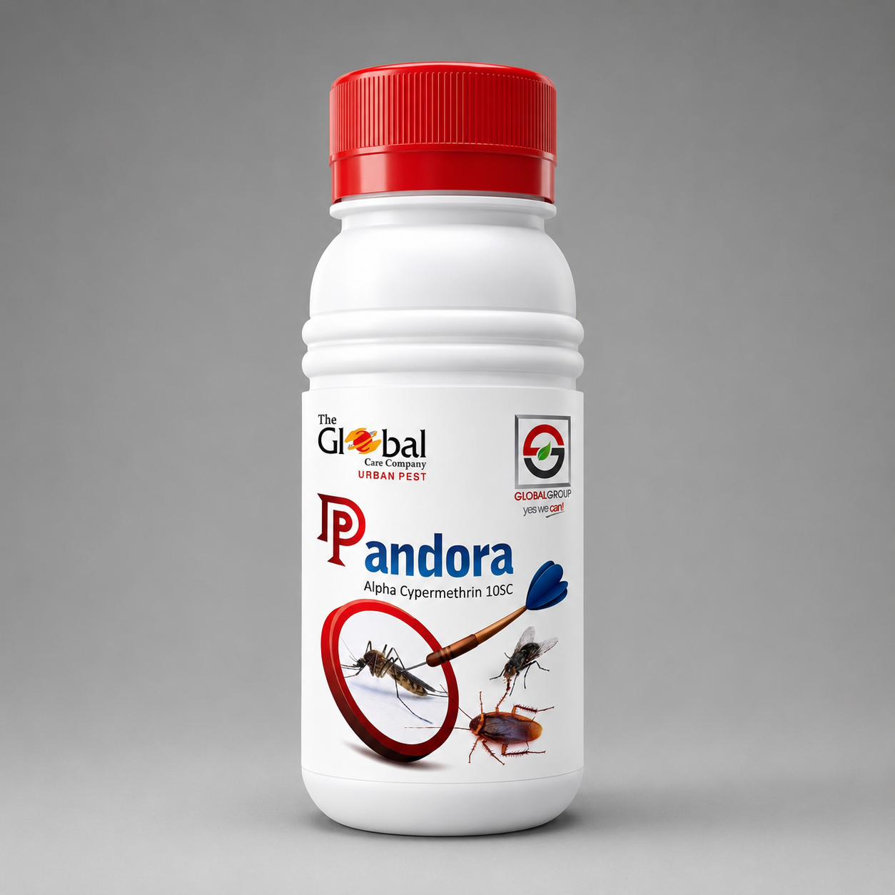 Pandora — Alpha Cypermethrin 10SC