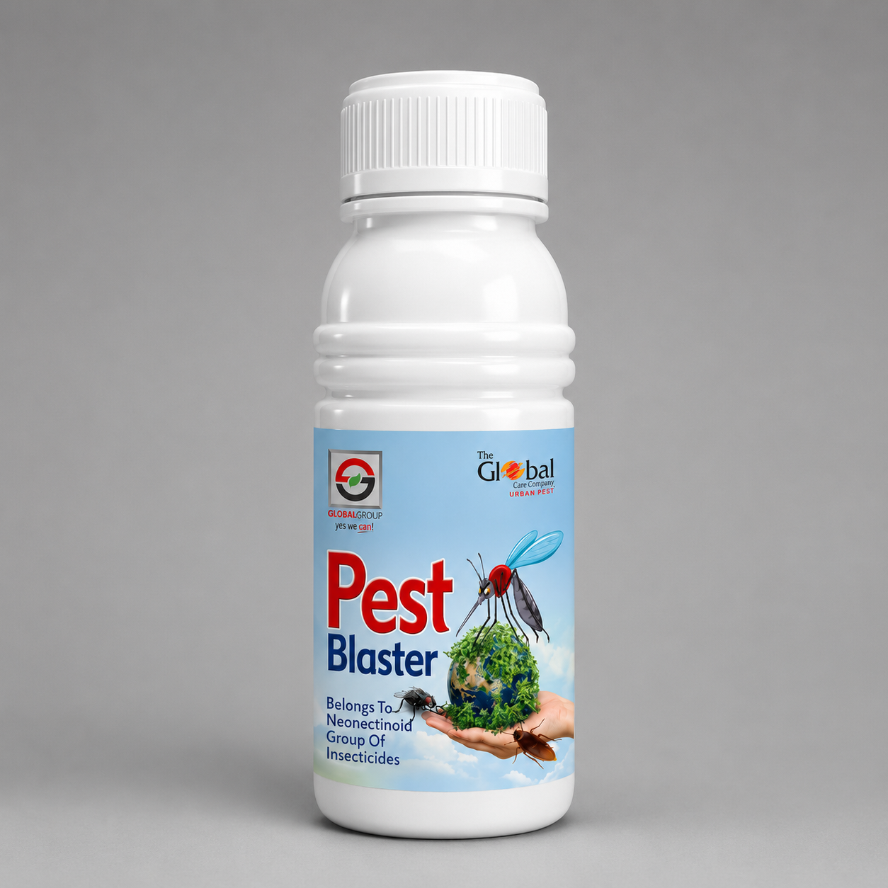 Pest Blaster — Clothianidin 20% SC