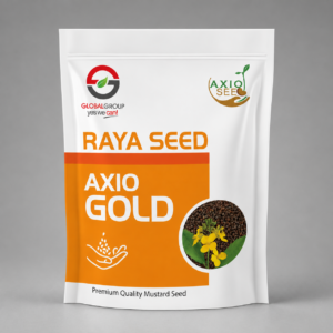 Axio Gold — Premium Raya (Mustard) Seed