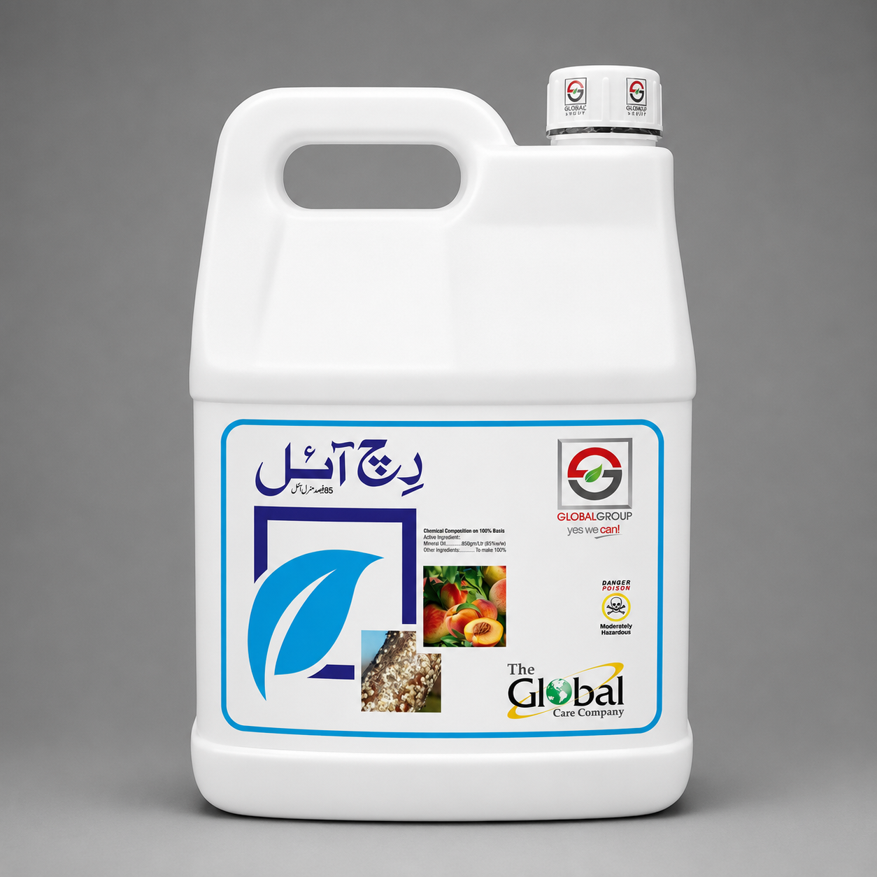 Rich Oil — Mineral Oil 850 g/L / 85% w/w - Image 2
