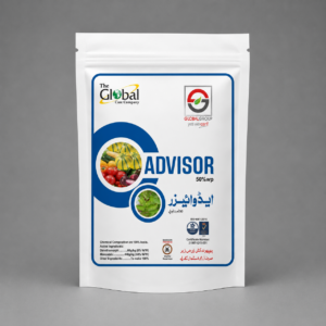Advisor (Dimethomorph + Mancozeb) Fungicide | Systemic & Contact Disease Control by Global Care Company – Global Group