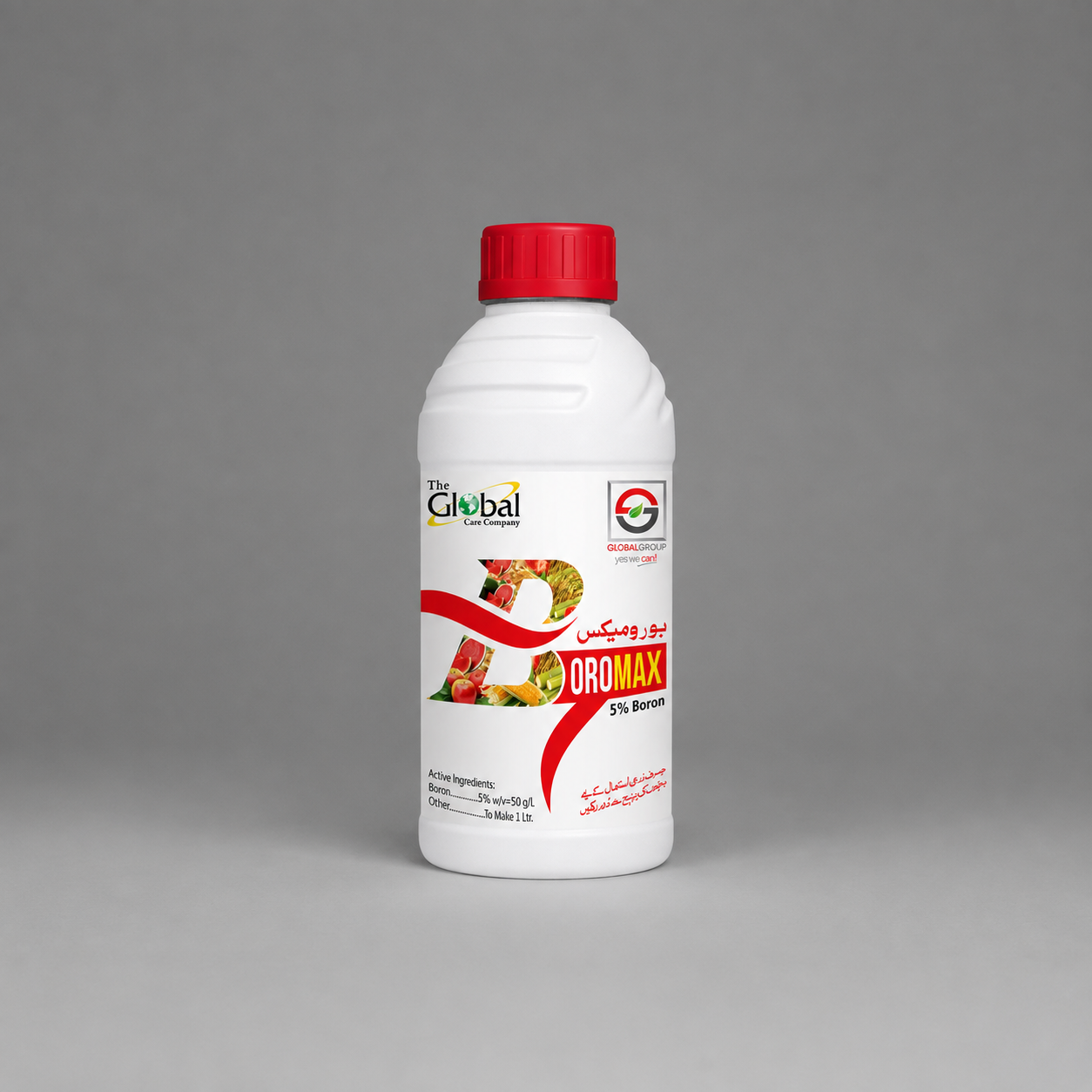Boromax — Liquid Boron 5% Foliar Spray