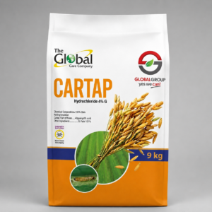 Cartap 4G — Granular Insecticide