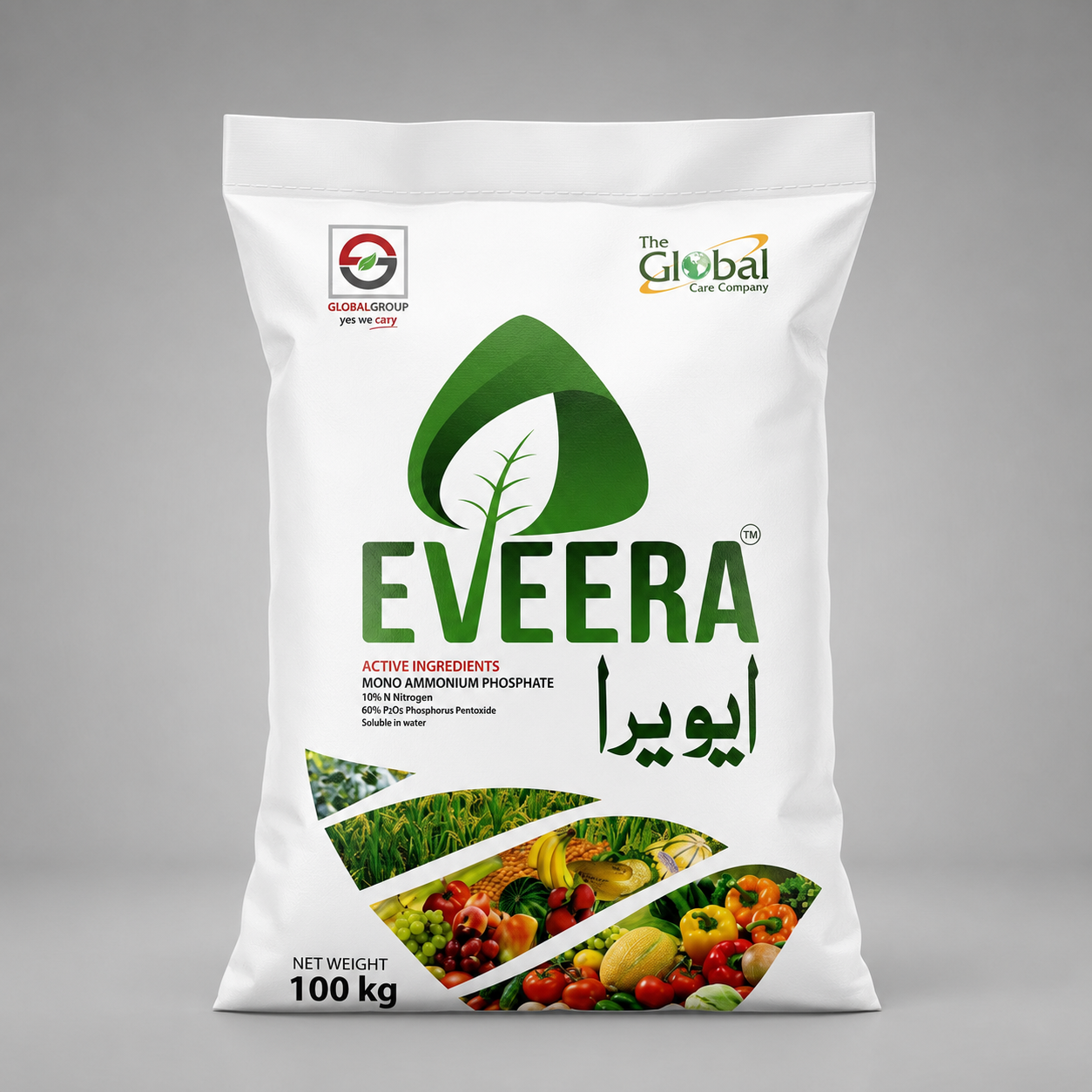 Eveera — NP 12:61 Water-Soluble Fertilizer