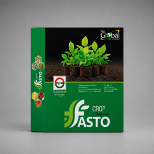 Fasto — 6% Chelated Zinc Granules