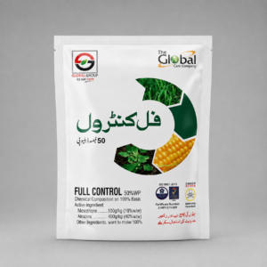 Full Control — Mesotrione + Atrazine WP