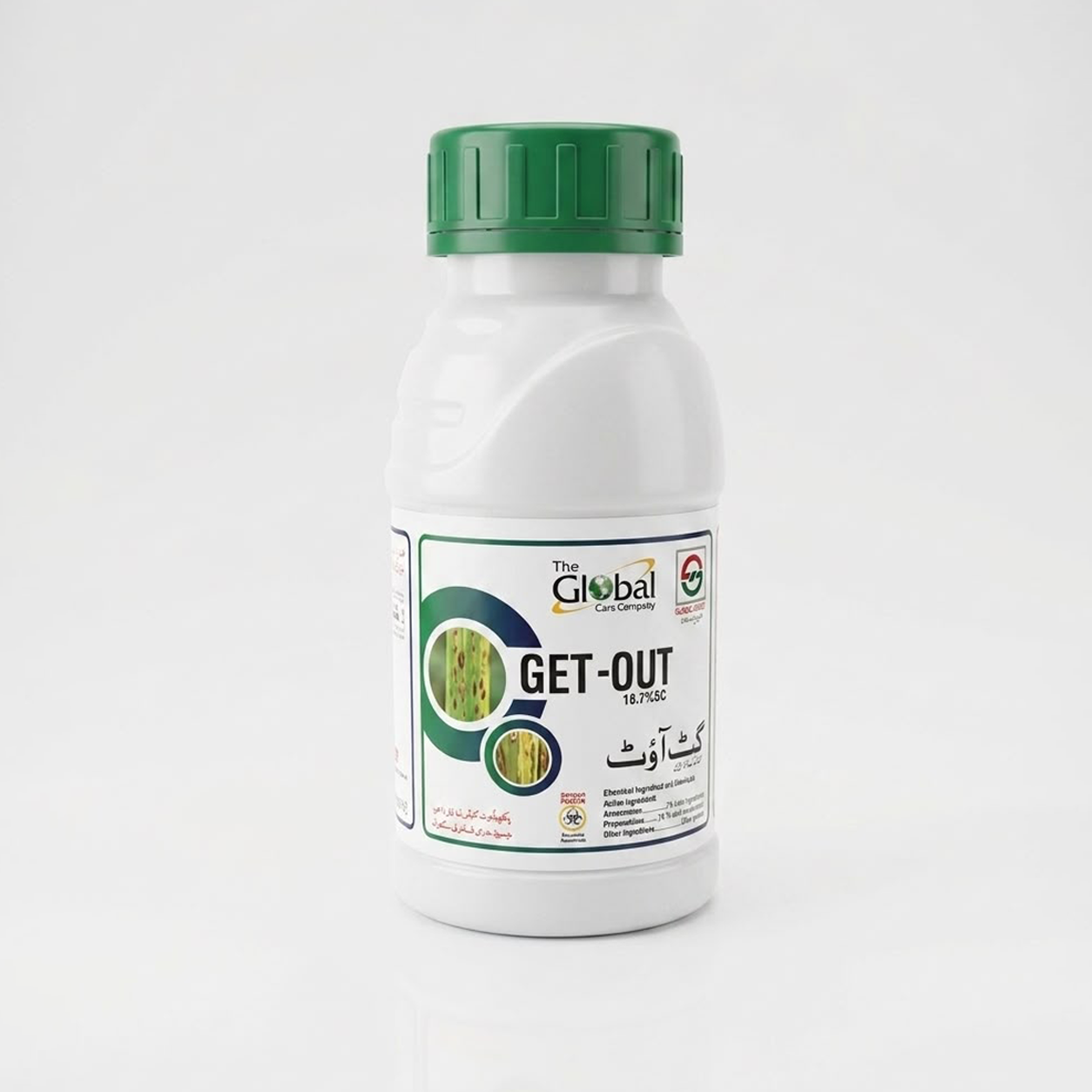 Get Out — Azoxystrobin + Propiconazole SC