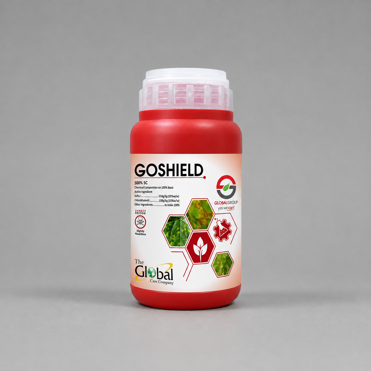 Go Shield — Sulfur + Chlorothalonil