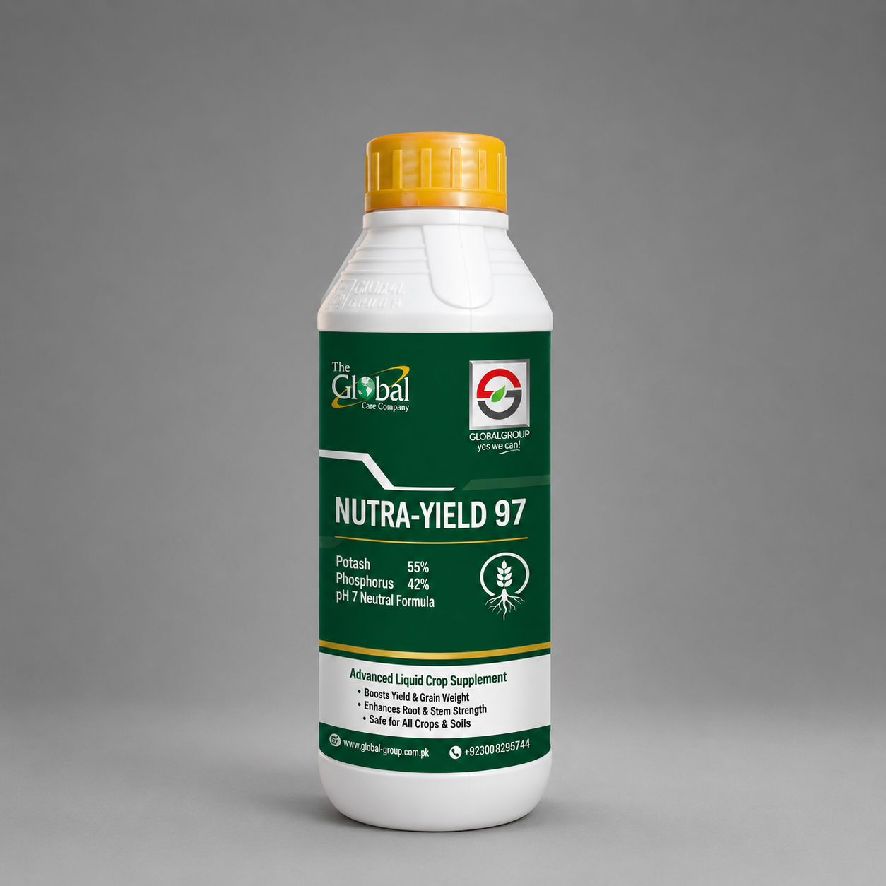 Neutra Yield 97 — 55% Potash + 42% Phosphorus