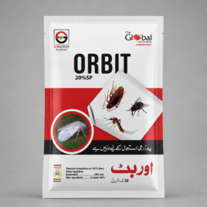Orbit — Acetamiprid for Household Pests