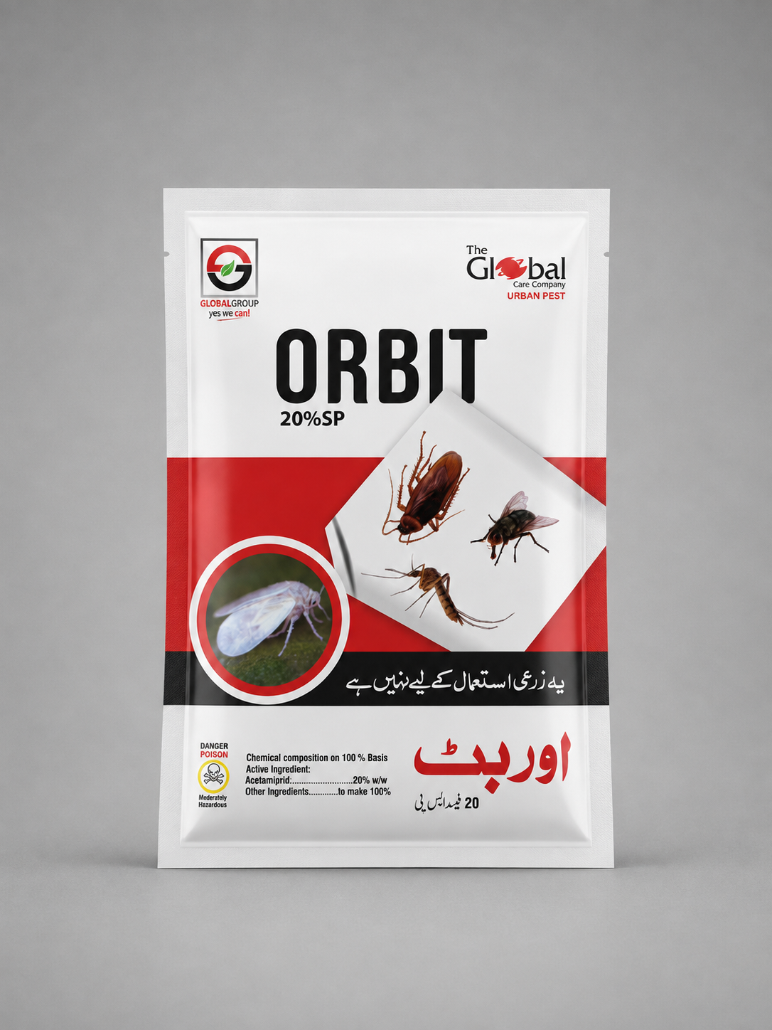 Orbit — Acetamiprid for Household Pests