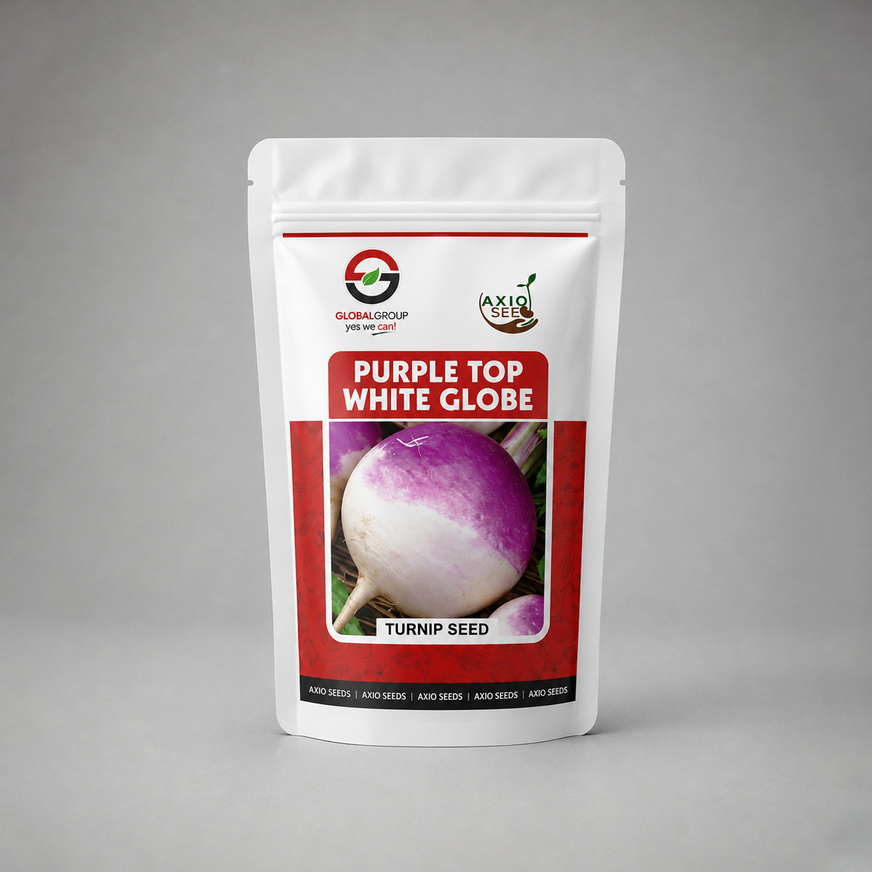 Purple Top — American Turnip Seed