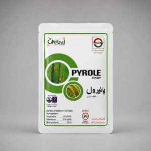 Pyrole — Azoxystrobin + Tebuconazole
