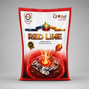 Red Line — Lambda-Cyhalothrin 25% WP