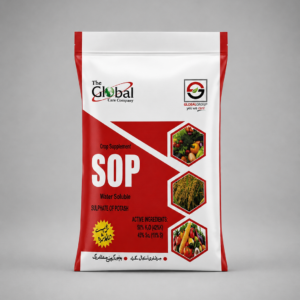 SOP — Sulfate of Potash / Potassium Sulfate