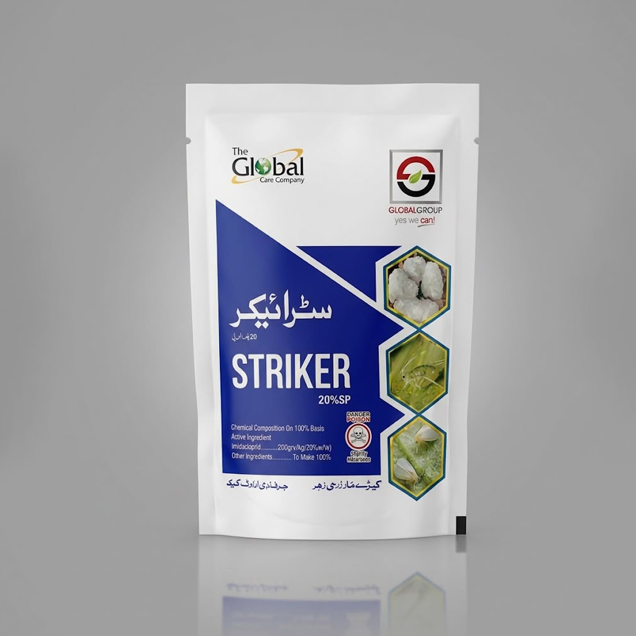 Striker — Acetamiprid