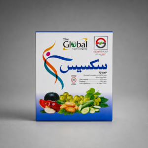 Success — Chlorothalonil 64% + Metalaxyl 8% WP